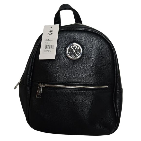 CXL by Christian Lacroix Pine Caviar Backpack NWT Vegan Leather - Picture 1 of 3